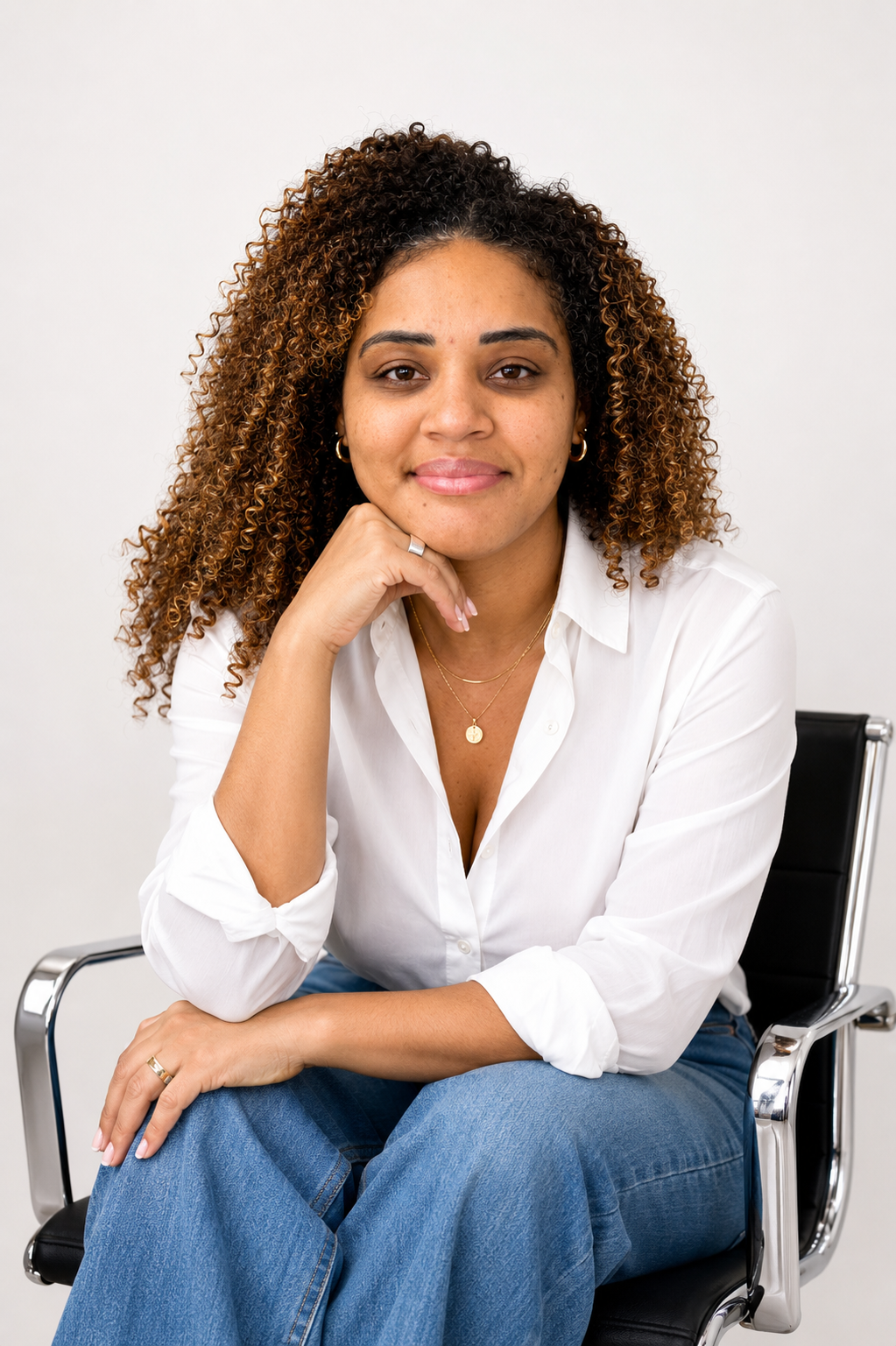 Julliana Saraiva — Fundadora da Profitin